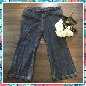Liz Claiborne Bootcut Jeans